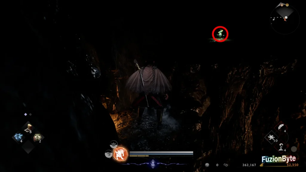 NIOH 3 1572 CE Warring States Maisaka Kodama The Haunting Caves Chamber of Enlightenment Location