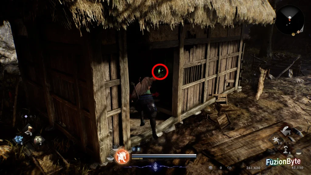 NIOH 3 1572 CE Warring States Maisaka Kodama Water Mill Location