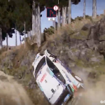 WRC 9 Review Crashes