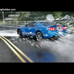 Need For Speed Hot Pursuit Review EMP Hit