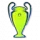 FIFA 22 European Glory trophy