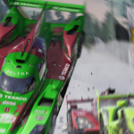 GRID Legends Review Crashes