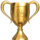 PlayStation Gold Trophy