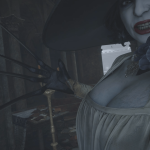 Resident Evil Village Review Lady Dimitrescu