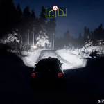 WRC 9 Review Night Stage
