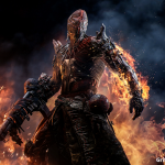 Outriders Review Pyromancer