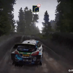 WRC 9 Review Rain Stages