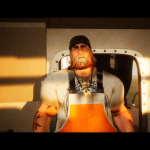 Maneater Review Scaly Pete