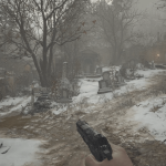 Resident Evil Village Review Snowy Vistas
