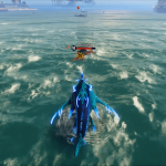 Maneater Review Swordfish