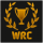 WRC 7 WRC Champion trophy